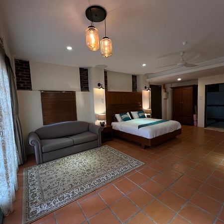 Bed and Breakfast Botanica Mansion Balik Pulau Exteriér fotografie