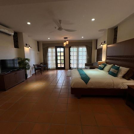 Bed and Breakfast Botanica Mansion Balik Pulau Exteriér fotografie