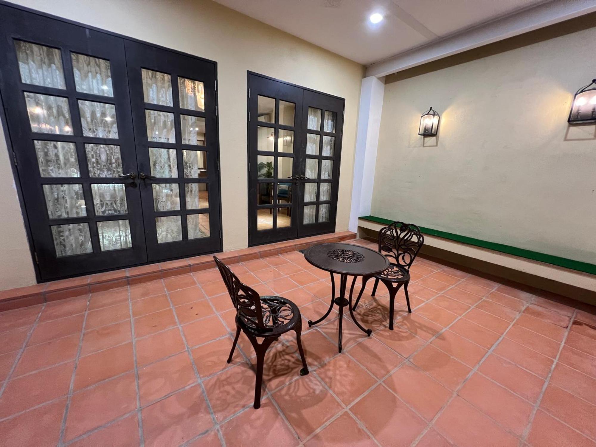 Bed and Breakfast Botanica Mansion Balik Pulau Exteriér fotografie