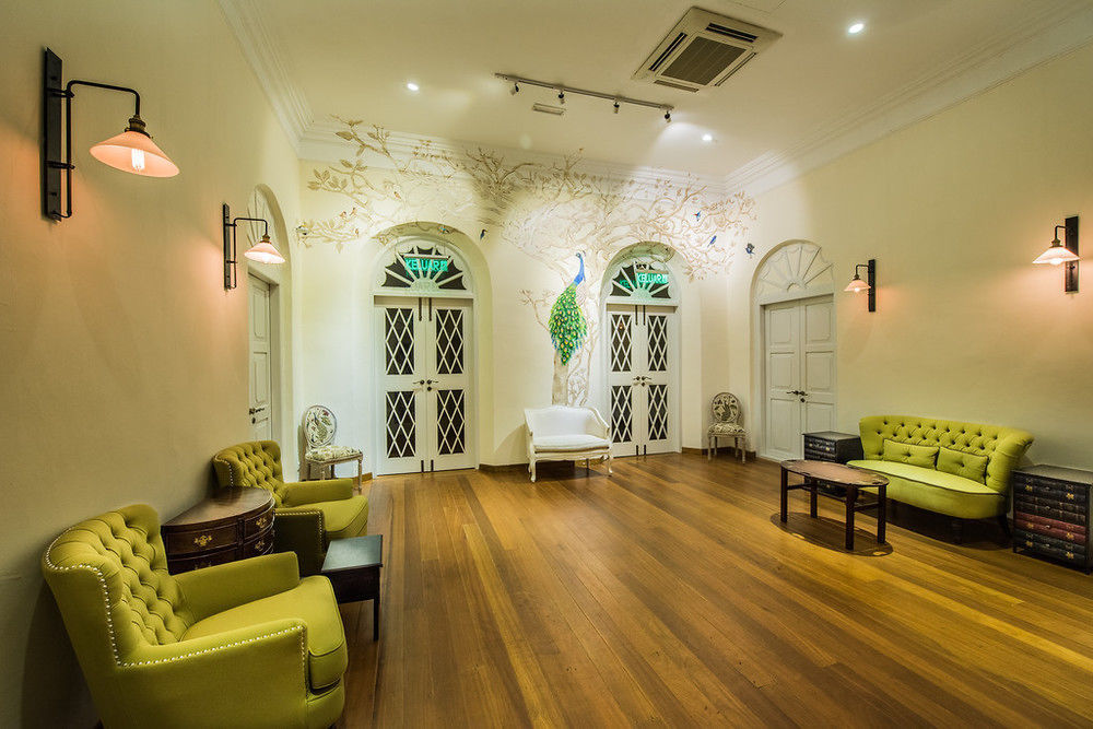Bed and Breakfast Botanica Mansion Balik Pulau Exteriér fotografie