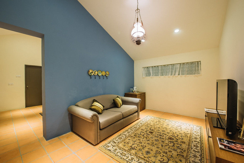 Bed and Breakfast Botanica Mansion Balik Pulau Exteriér fotografie