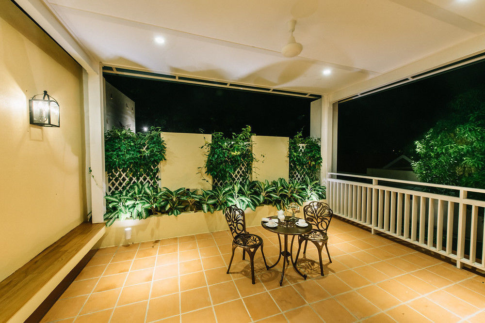 Bed and Breakfast Botanica Mansion Balik Pulau Exteriér fotografie