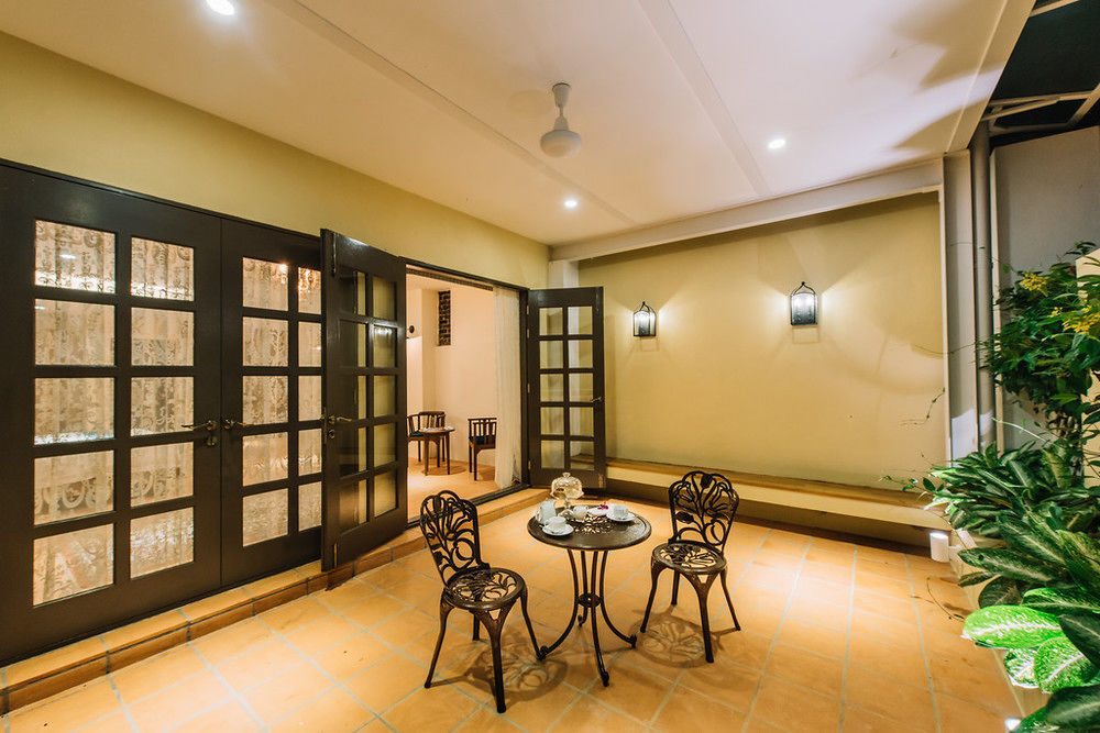 Bed and Breakfast Botanica Mansion Balik Pulau Exteriér fotografie