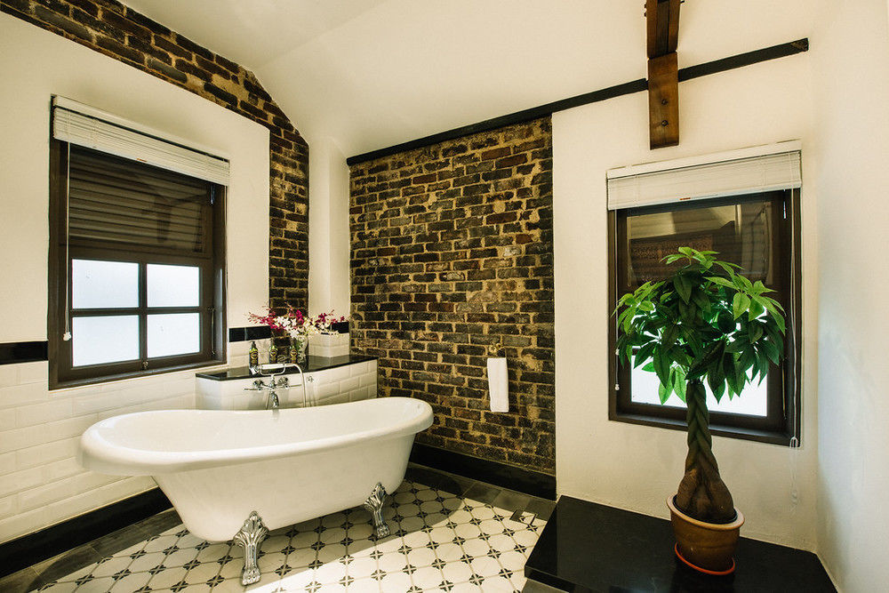 Bed and Breakfast Botanica Mansion Balik Pulau Exteriér fotografie