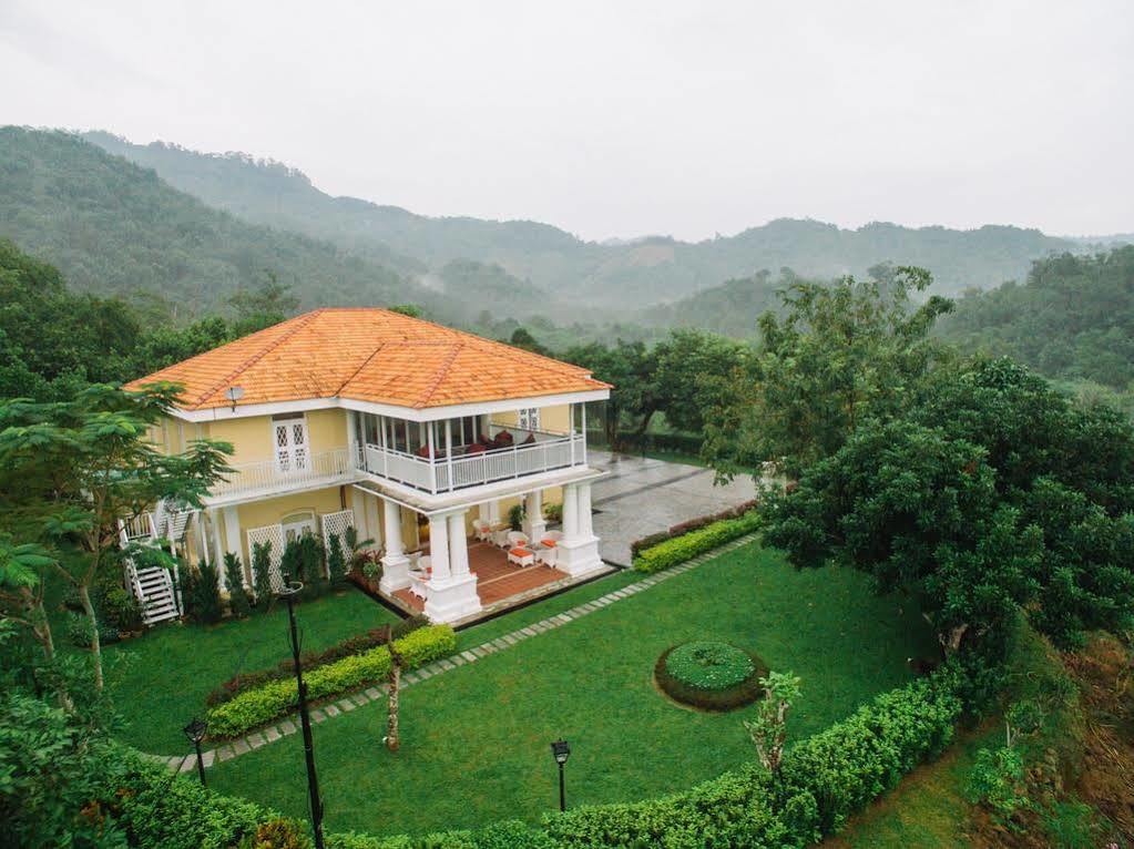 Bed and Breakfast Botanica Mansion Balik Pulau Exteriér fotografie