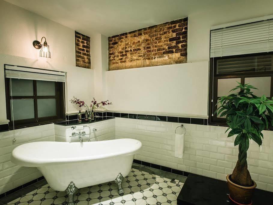 Bed and Breakfast Botanica Mansion Balik Pulau Exteriér fotografie