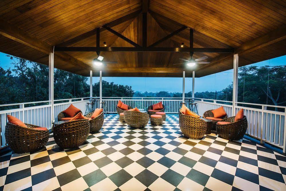 Bed and Breakfast Botanica Mansion Balik Pulau Exteriér fotografie